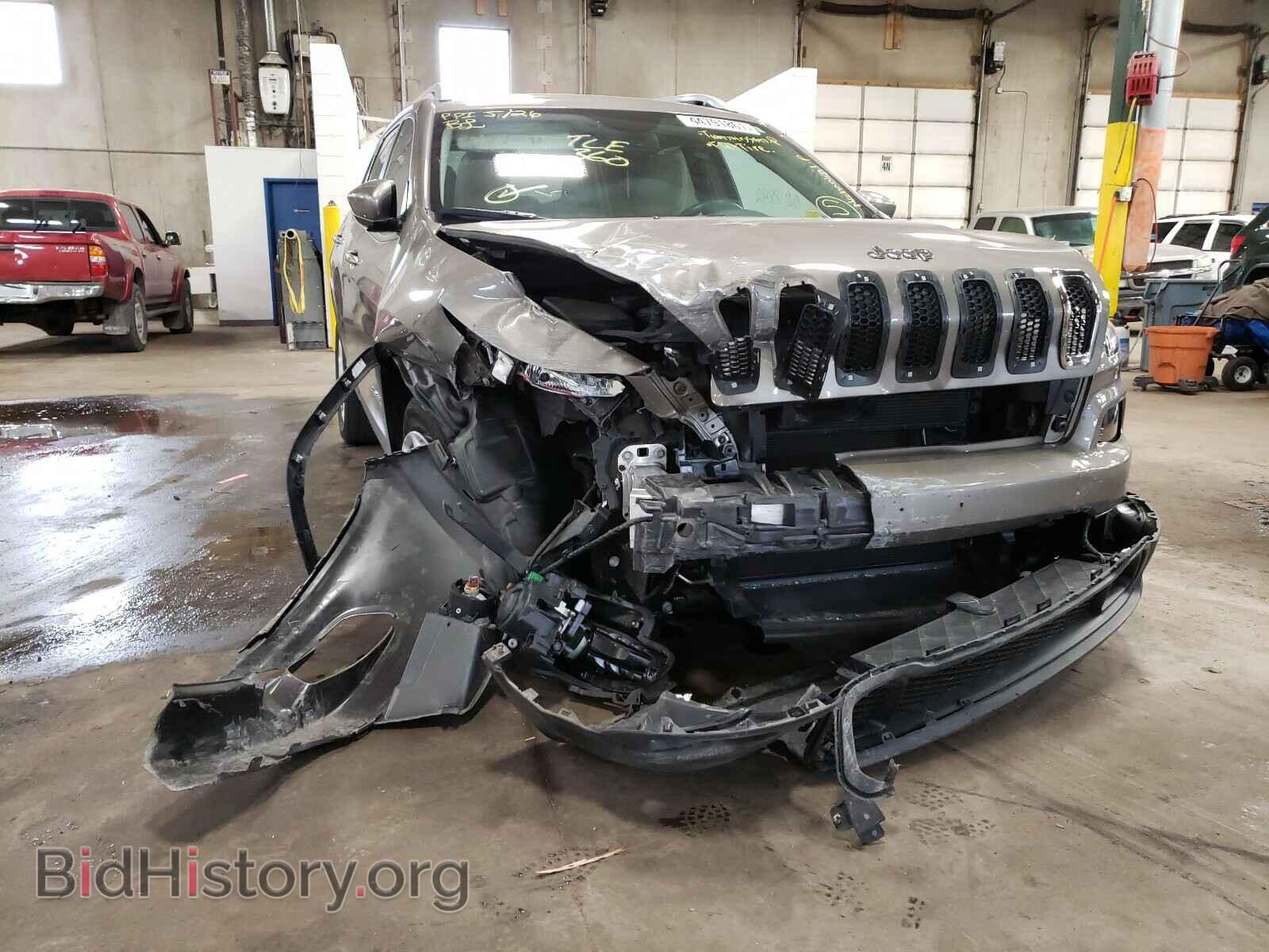 2016 JEEP CHEROKEE - VIN: 1C4PJLCB3GW258238 - Фото 9