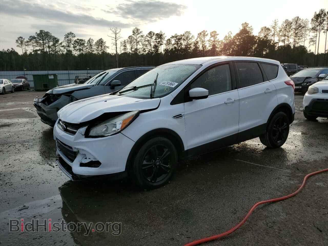 Photo 1FMCU0G73FUA19143 - FORD ESCAPE 2015