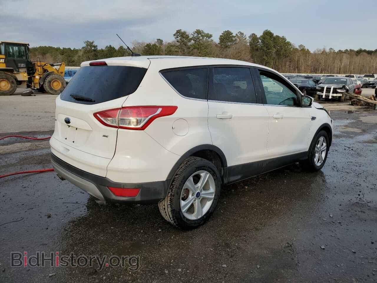 2015 FORD ESCAPE - VIN: 1FMCU0G73FUA19143 - Фото 3