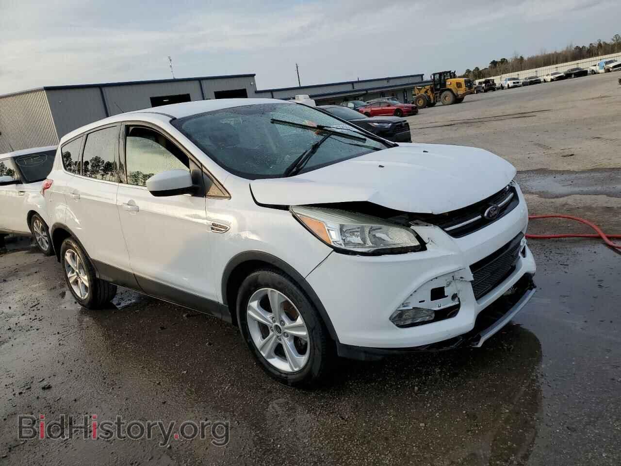 2015 FORD ESCAPE - VIN: 1FMCU0G73FUA19143 - Фото 4