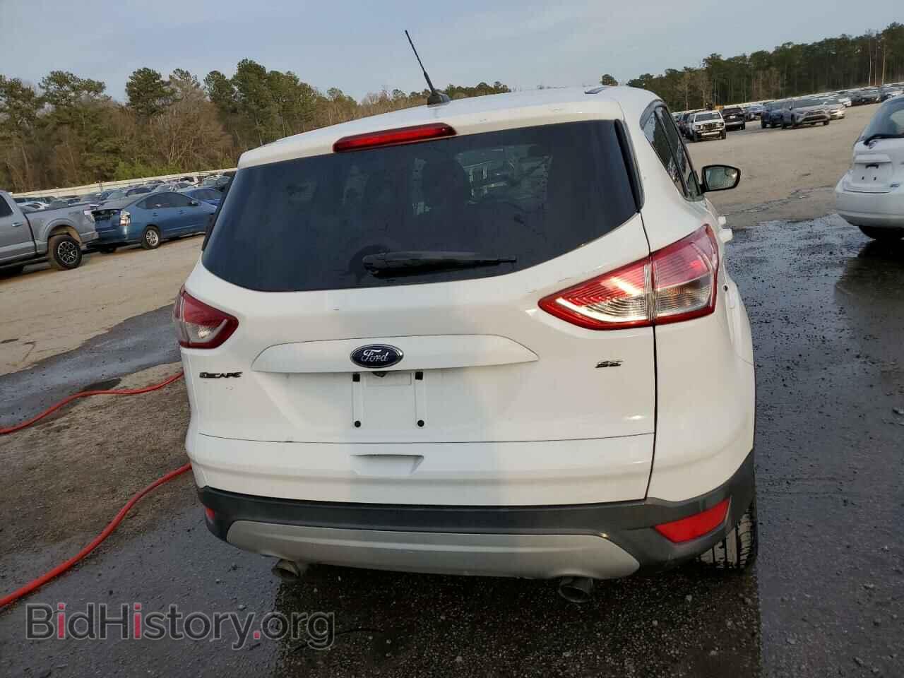 2015 FORD ESCAPE - VIN: 1FMCU0G73FUA19143 - Фото 6