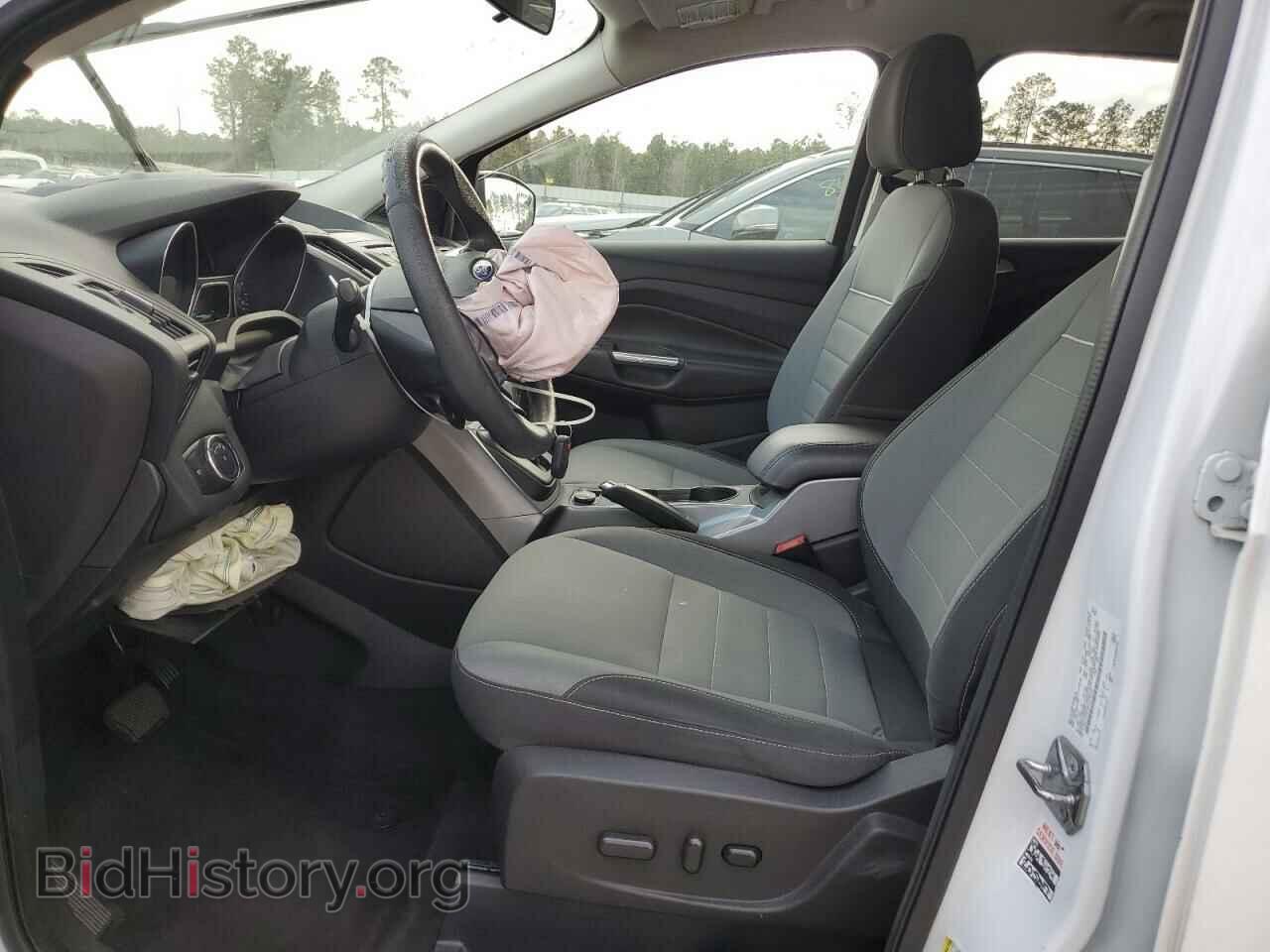 2015 FORD ESCAPE - VIN: 1FMCU0G73FUA19143 - Фото 7