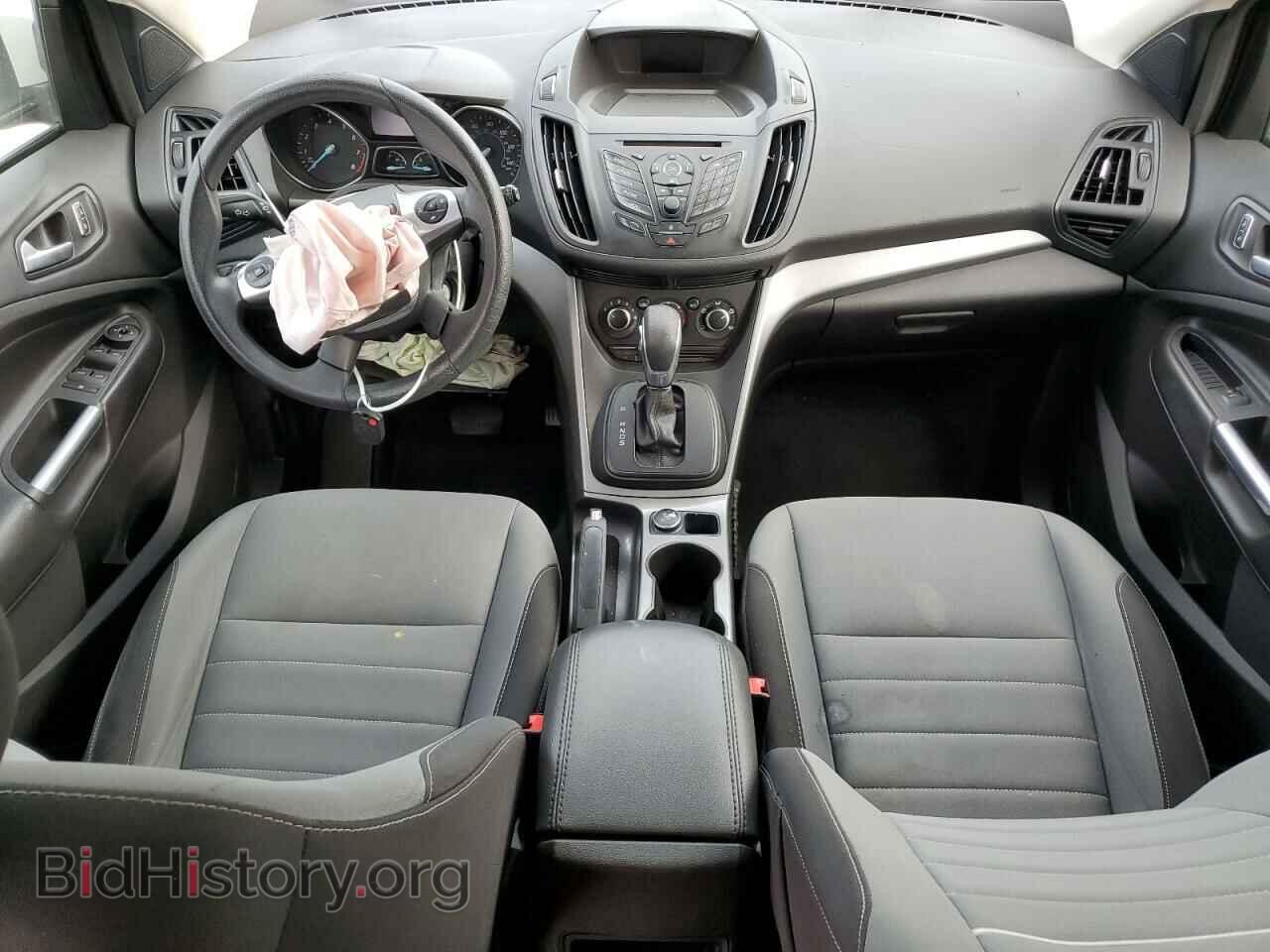 2015 FORD ESCAPE - VIN: 1FMCU0G73FUA19143 - Фото 8