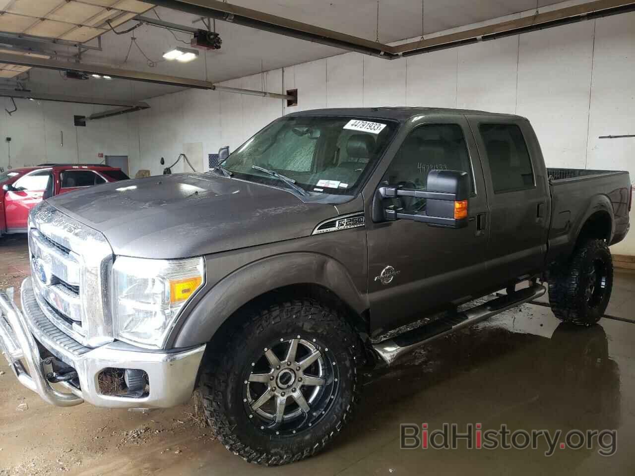 Photo 1FT7W2BT6CEA38033 - FORD F250 2012