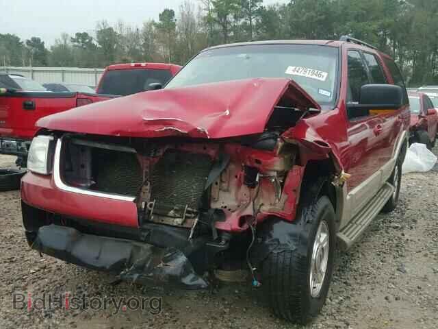 2006 FORD EXPEDITION - VIN: 1FMPU17576LA09369 - Фото 2