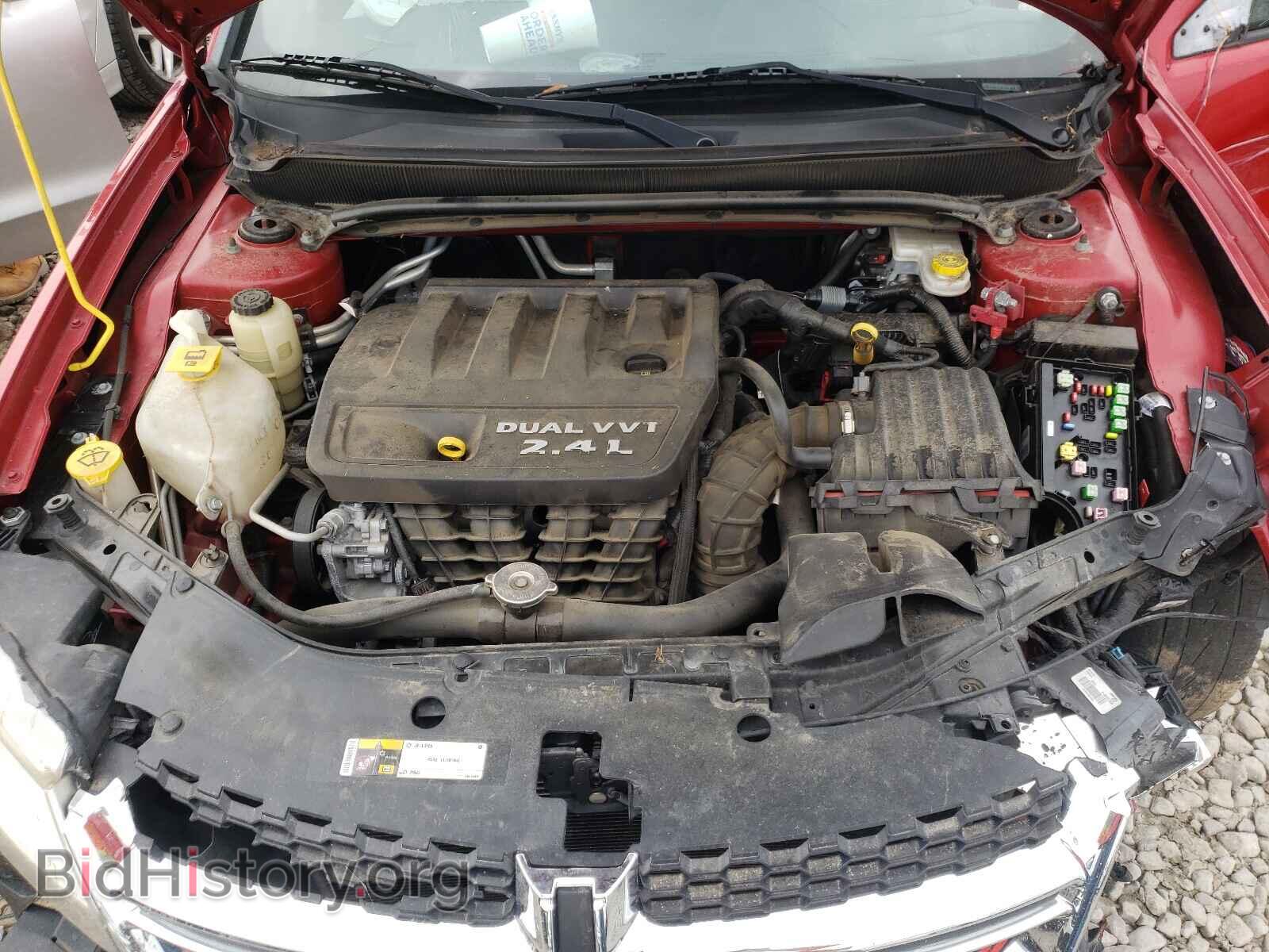 2014 DODGE AVENGER - VIN: 1C3CDZCB1EN184303 - Фото 7