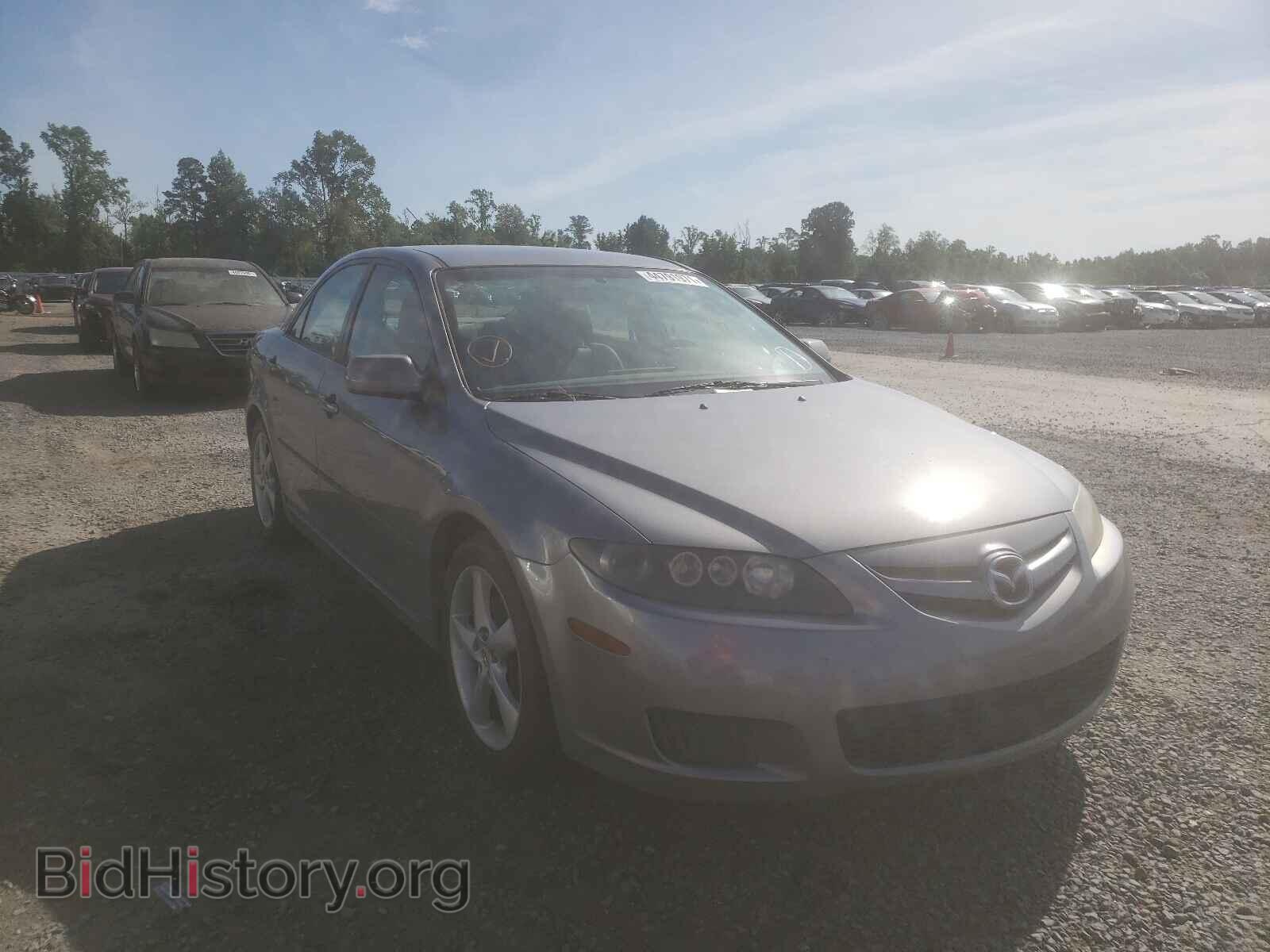Photo 1YVHP80C875M52423 - MAZDA 6 2007