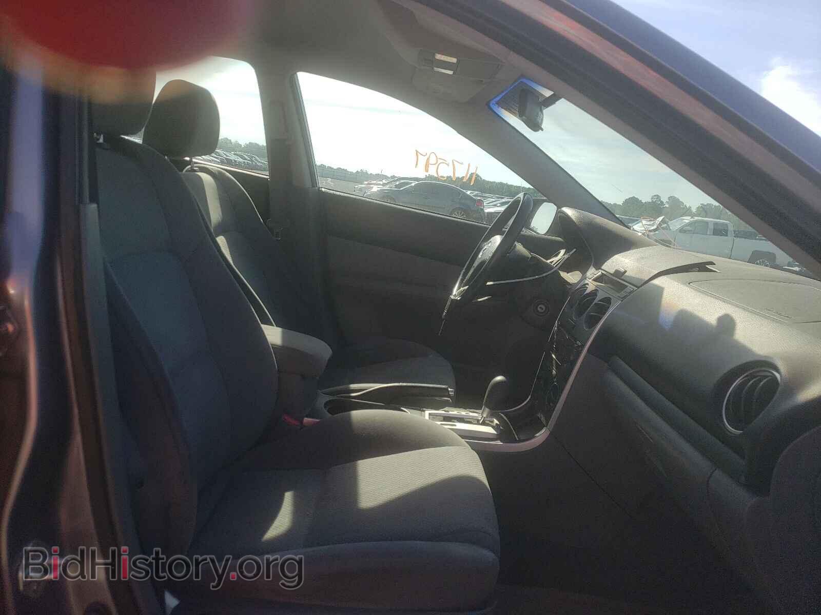 2007 MAZDA 6 - VIN: 1YVHP80C875M52423 - Фото 5