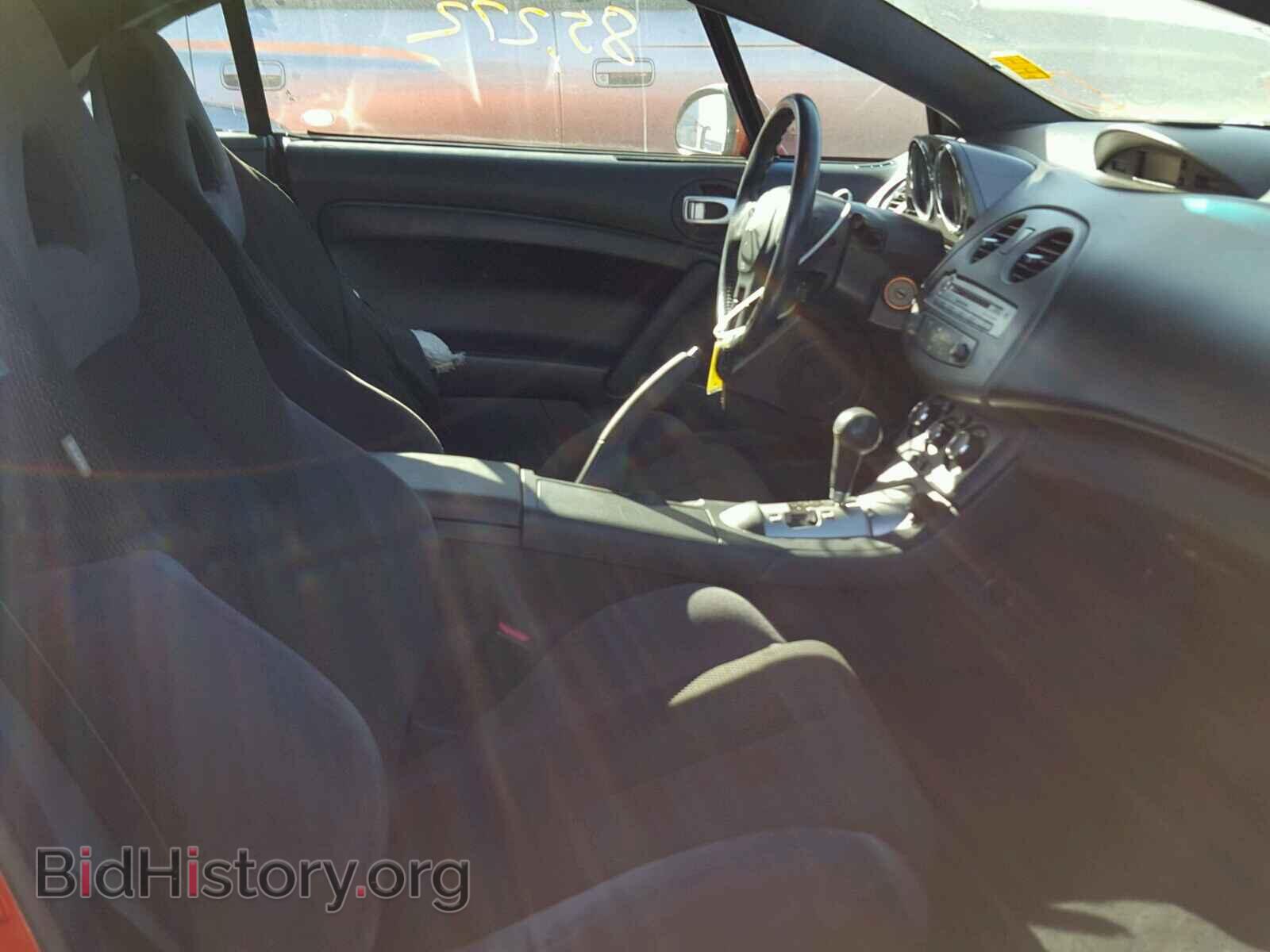 2008 MITSUBISHI ECLIPSE - VIN: 4A3AL25F98E003835 - Фото 5