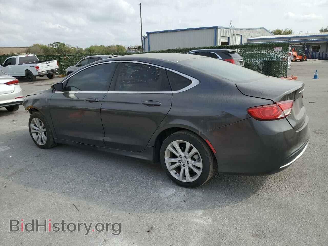 2015 CHRYSLER 200 - VIN: 1C3CCCAB9FN722945 - Фото 2