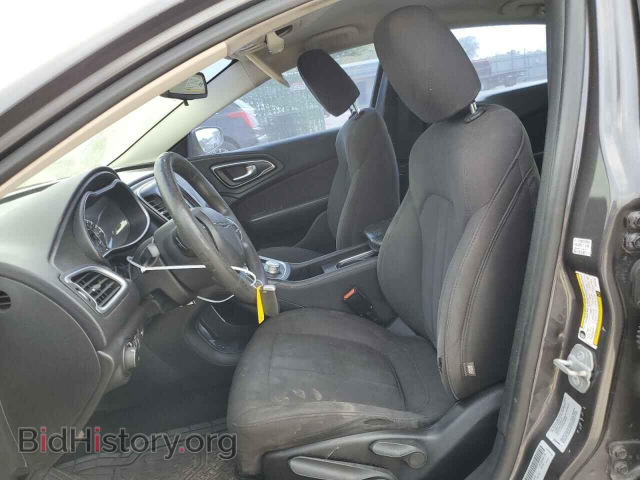 2015 CHRYSLER 200 - VIN: 1C3CCCAB9FN722945 - Фото 7