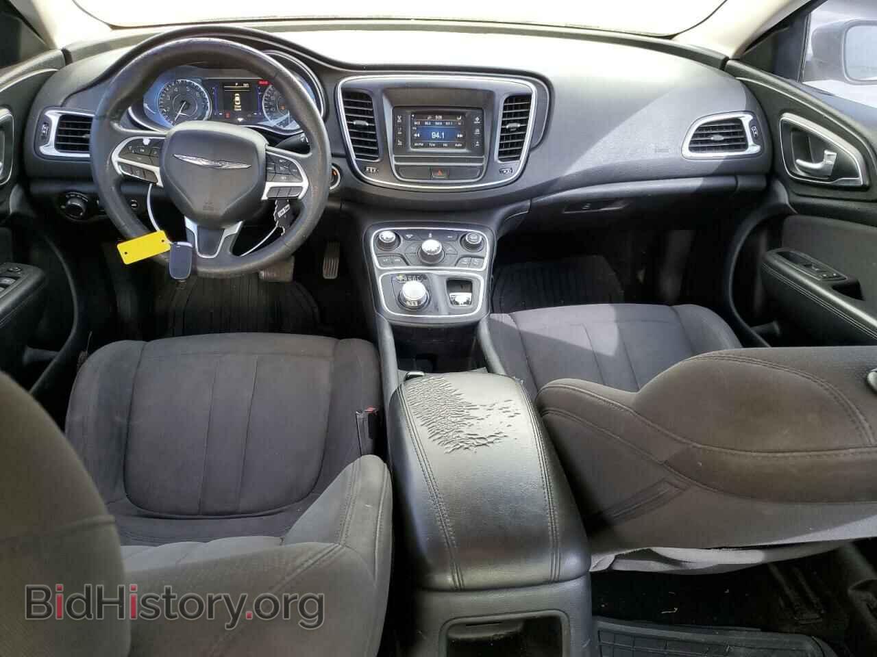 2015 CHRYSLER 200 - VIN: 1C3CCCAB9FN722945 - Фото 8