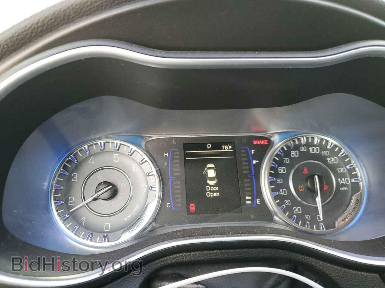 2015 CHRYSLER 200 - VIN: 1C3CCCAB9FN722945 - Фото 9