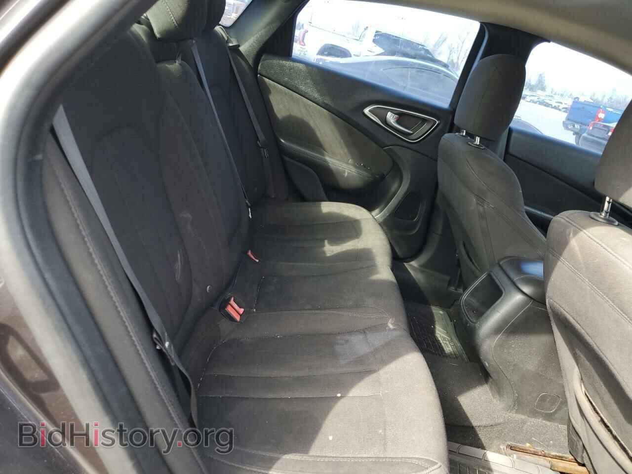 2015 CHRYSLER 200 - VIN: 1C3CCCAB9FN722945 - Фото 10