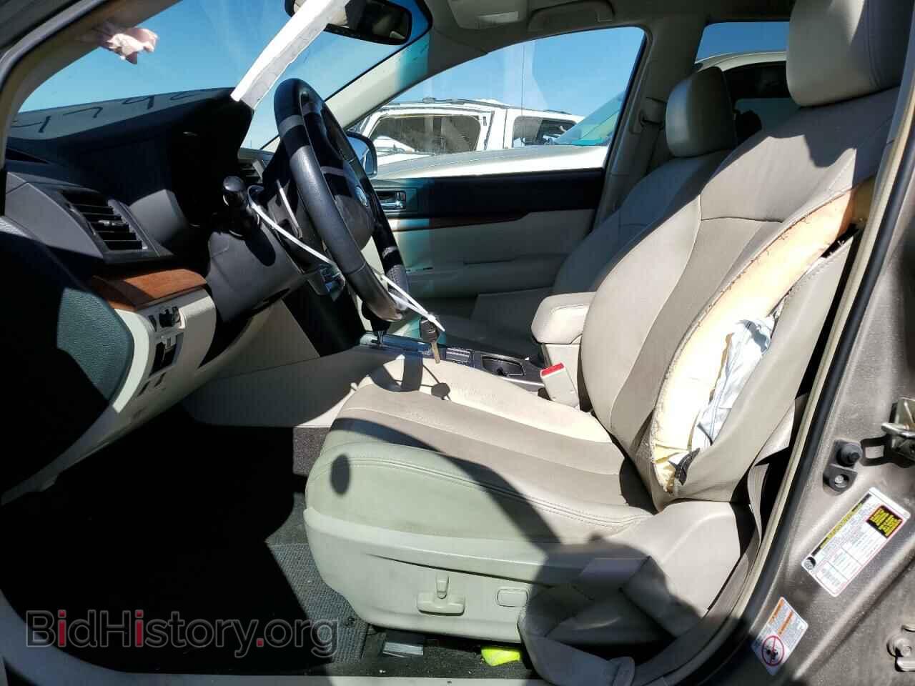 2014 SUBARU OUTBACK - VIN: 4S4BRBLC9E3316837 - Фото 7