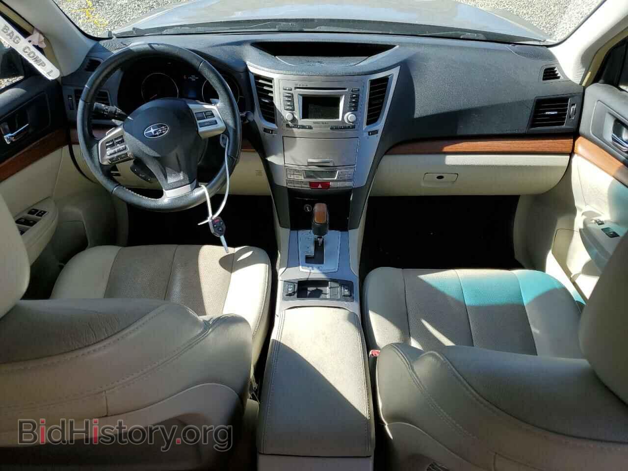 2014 SUBARU OUTBACK - VIN: 4S4BRBLC9E3316837 - Фото 8