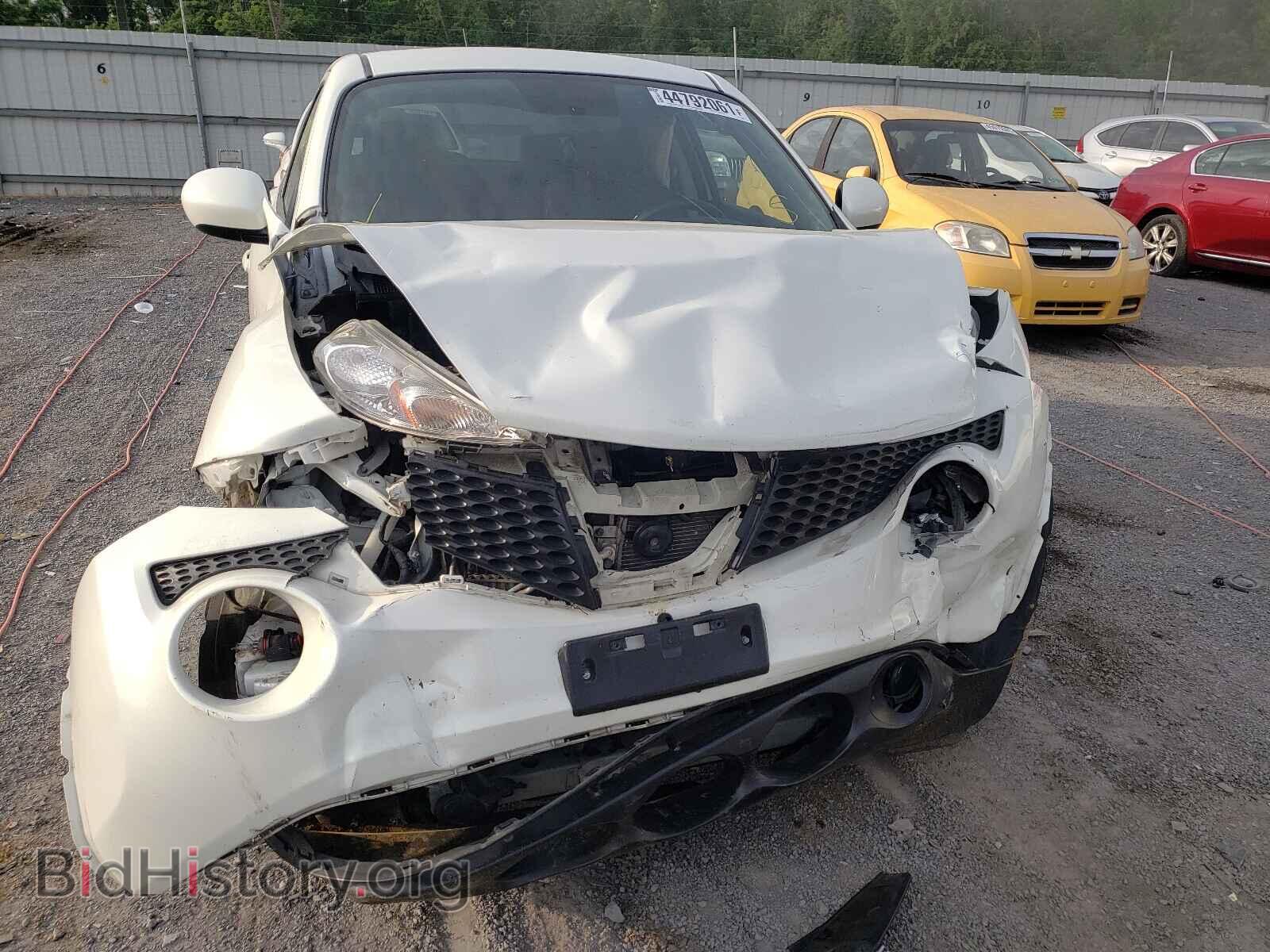 2014 NISSAN JUKE - VIN: JN8AF5MV9ET358892 - Фото 9