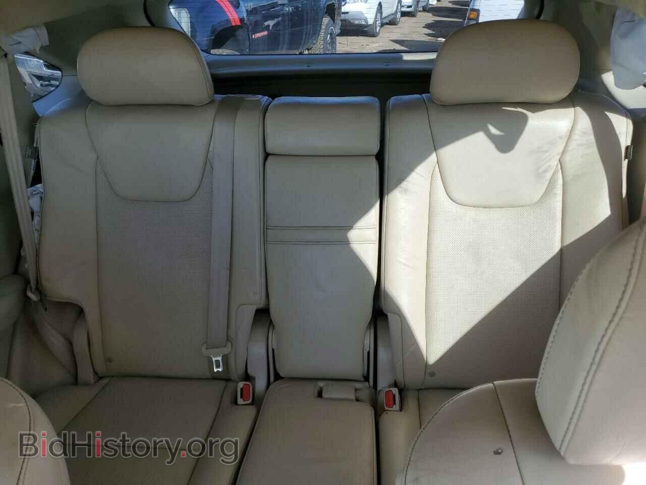 2015 LEXUS RX350 - VIN: 2T2BK1BA9FC291378 - Фото 10