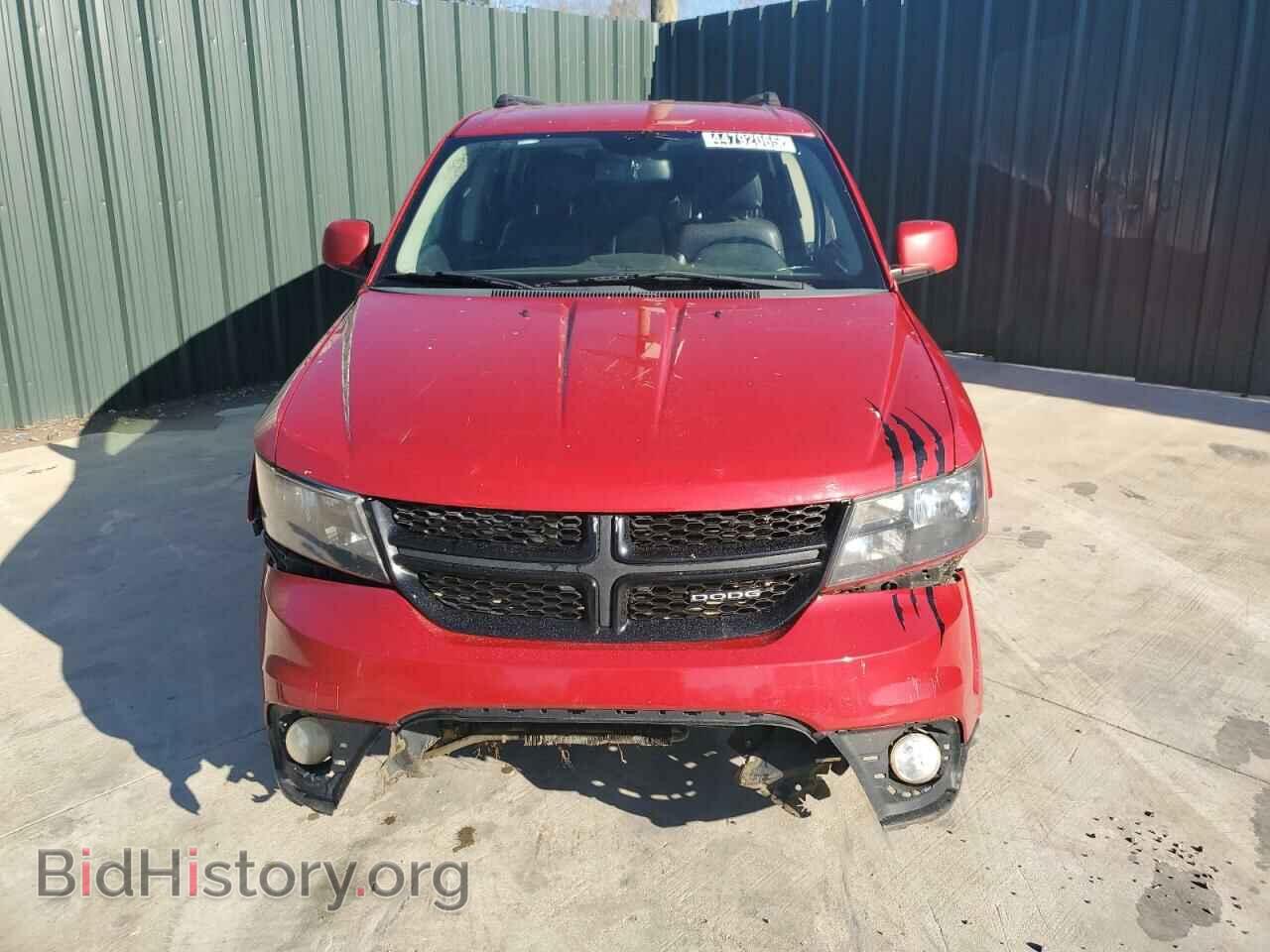 2016 DODGE JOURNEY - VIN: 3C4PDCGG0GT140165 - Фото 5