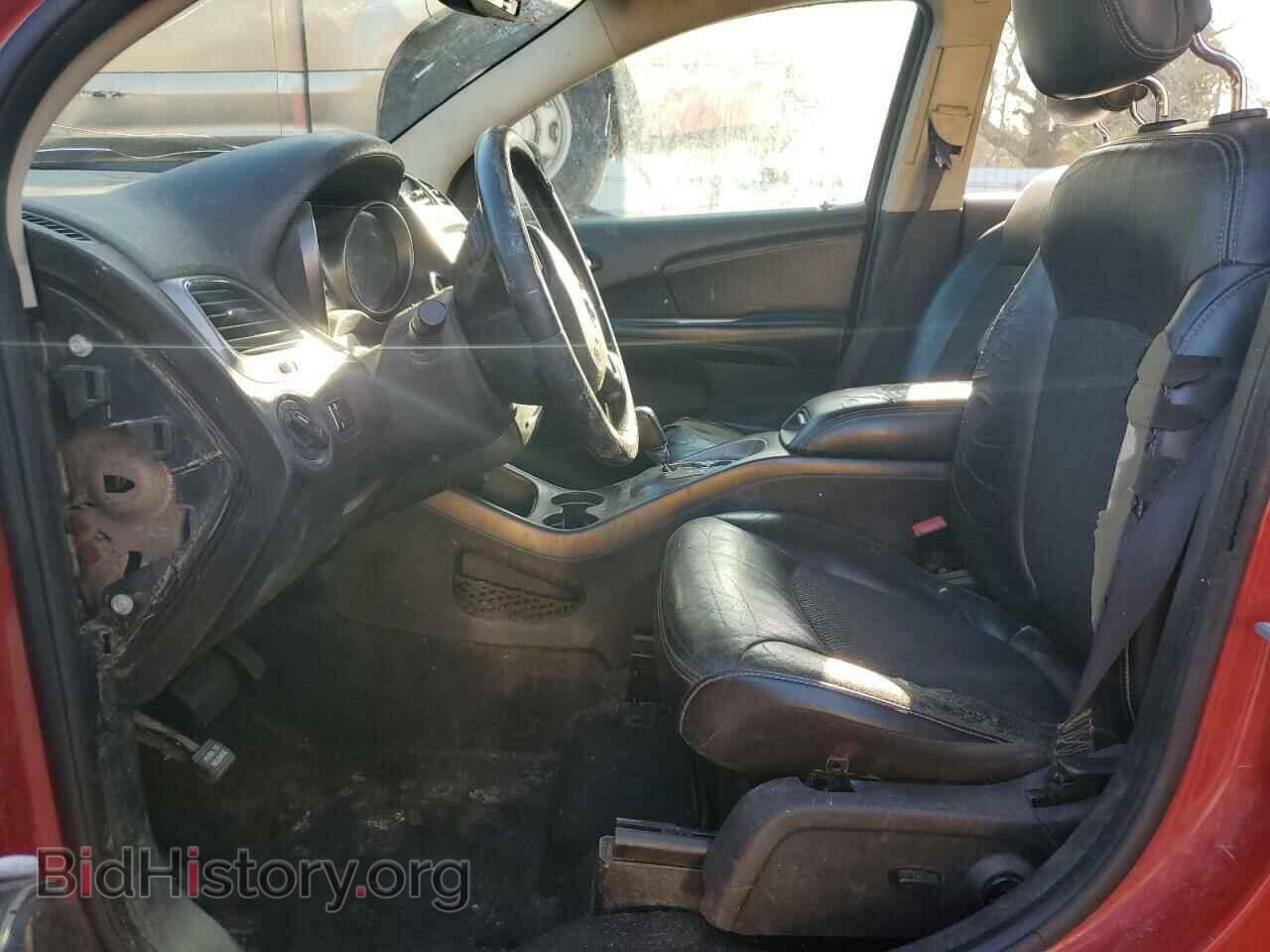 2016 DODGE JOURNEY - VIN: 3C4PDCGG0GT140165 - Фото 7