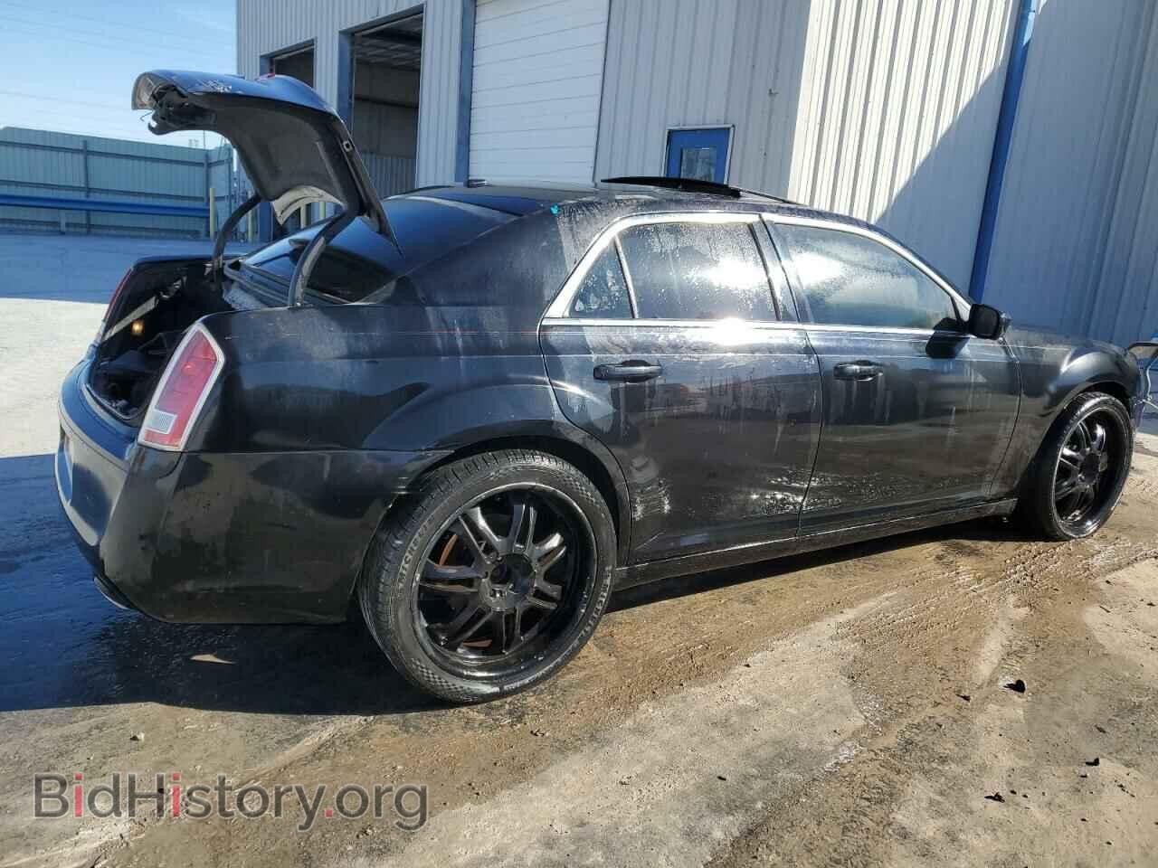 2013 CHRYSLER 300 - VIN: 2C3CCAGG4DH743957 - Photo 3