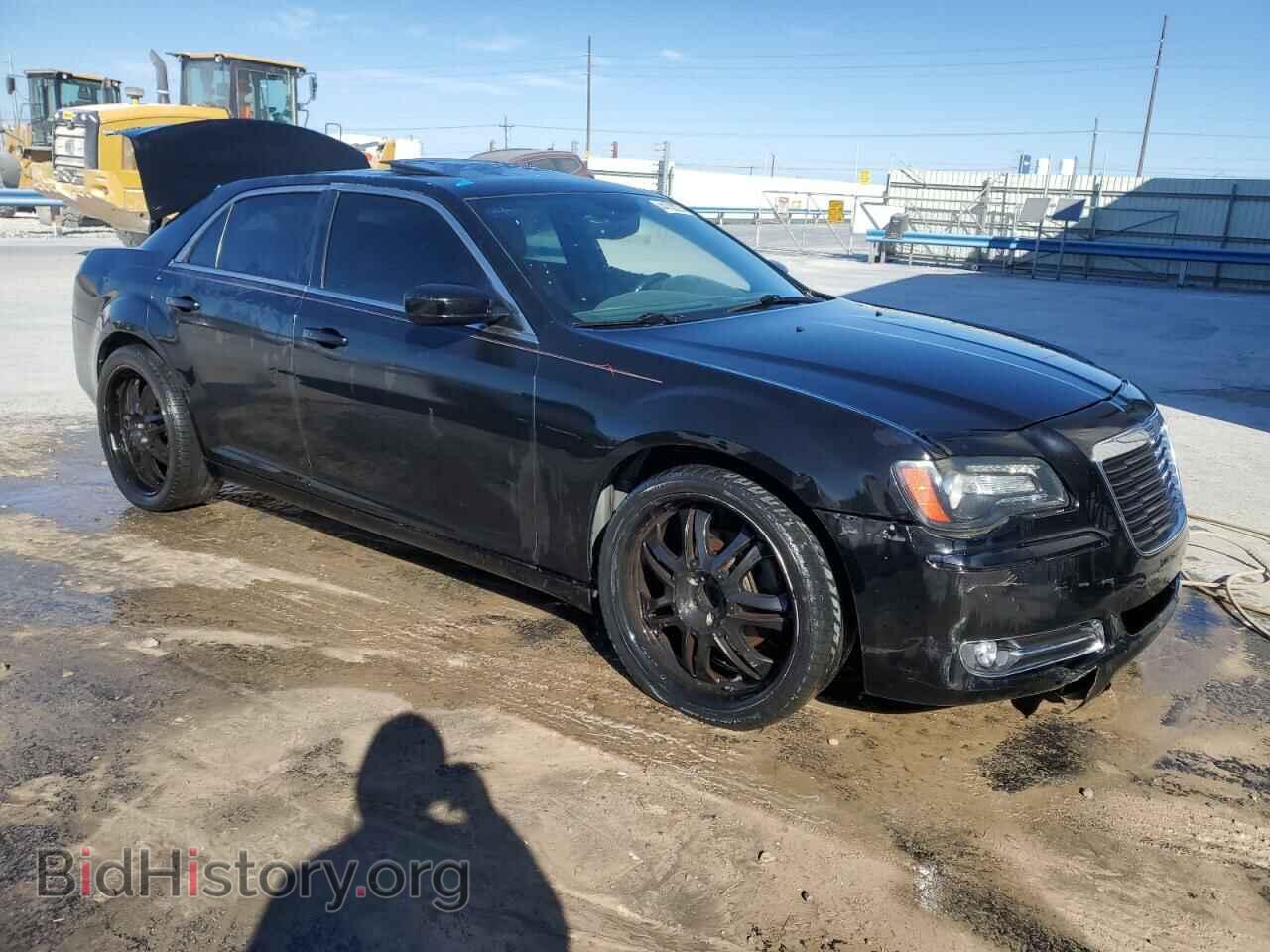 2013 CHRYSLER 300 - VIN: 2C3CCAGG4DH743957 - Photo 4