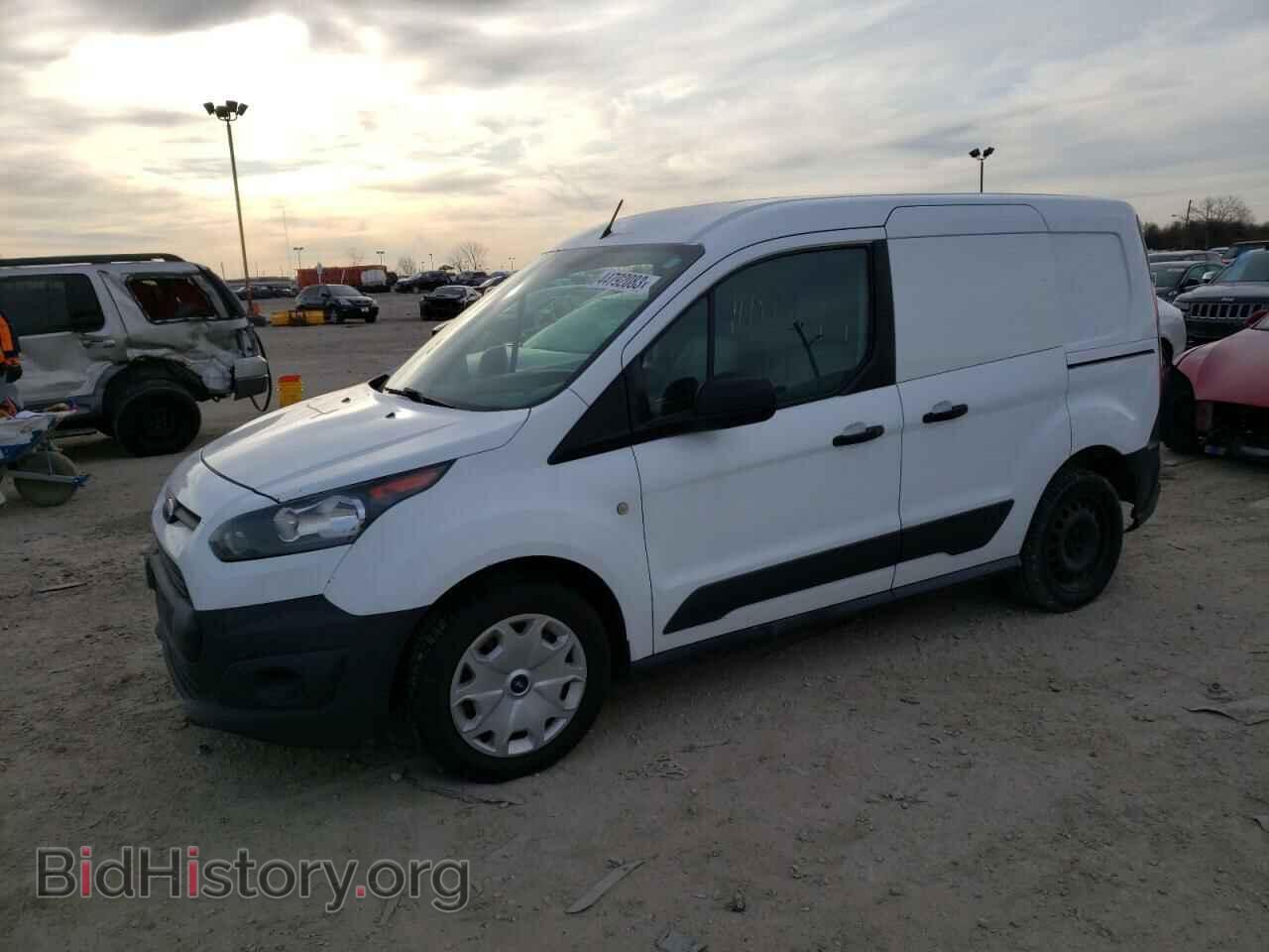 Photo NM0LS6E78H1333520 - FORD TRANSIT 2017