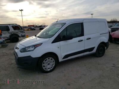 2017 Ford TRANSIT Transit CO, белый — VIN NM0LS6E78H1333520, Copart