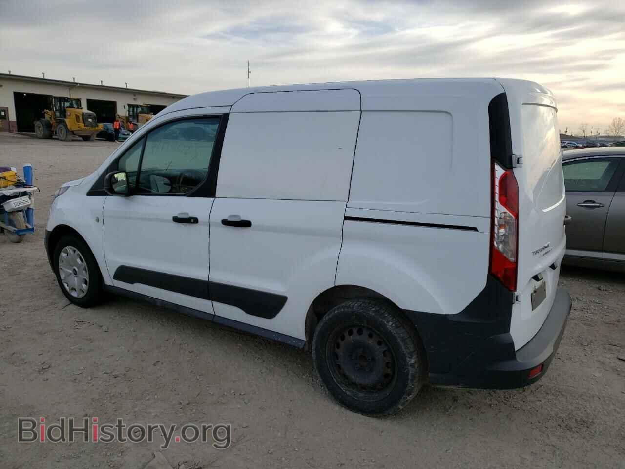 2017 FORD TRANSIT - VIN: NM0LS6E78H1333520 - Фото 2