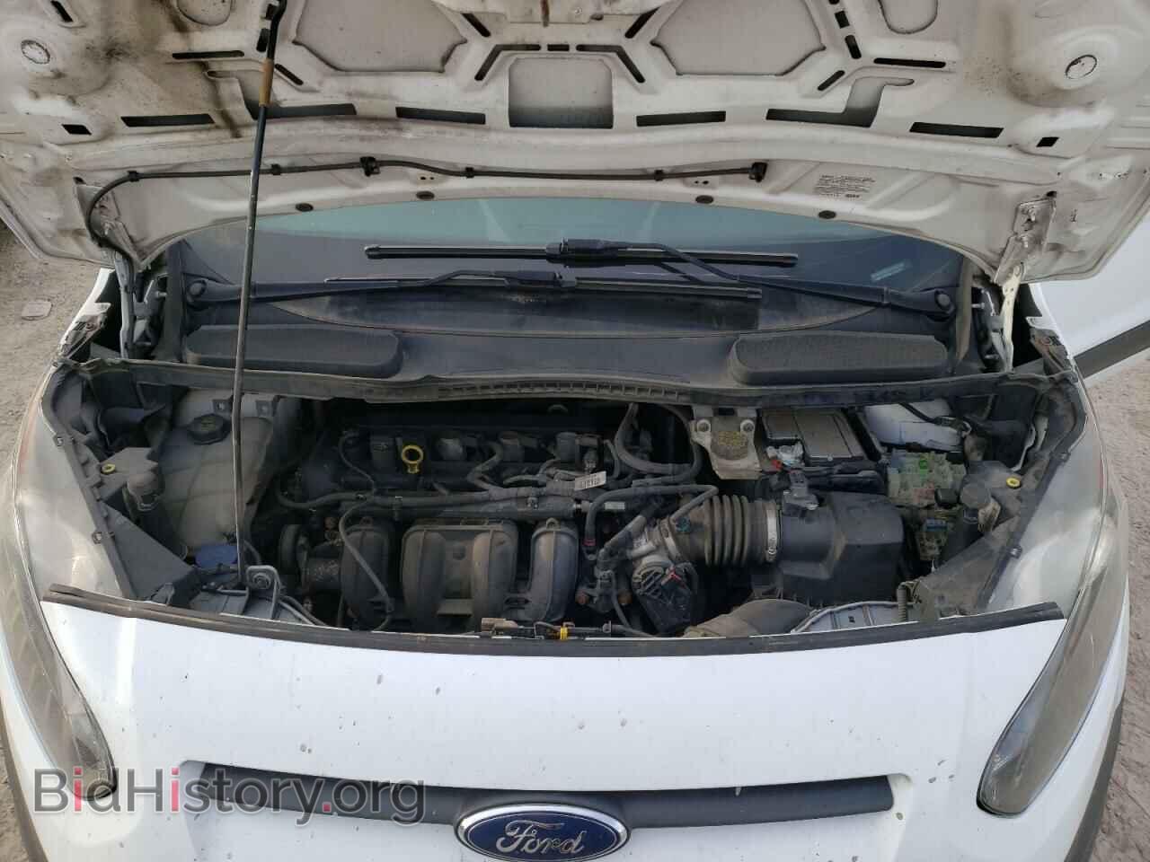 2017 FORD TRANSIT - VIN: NM0LS6E78H1333520 - Фото 11