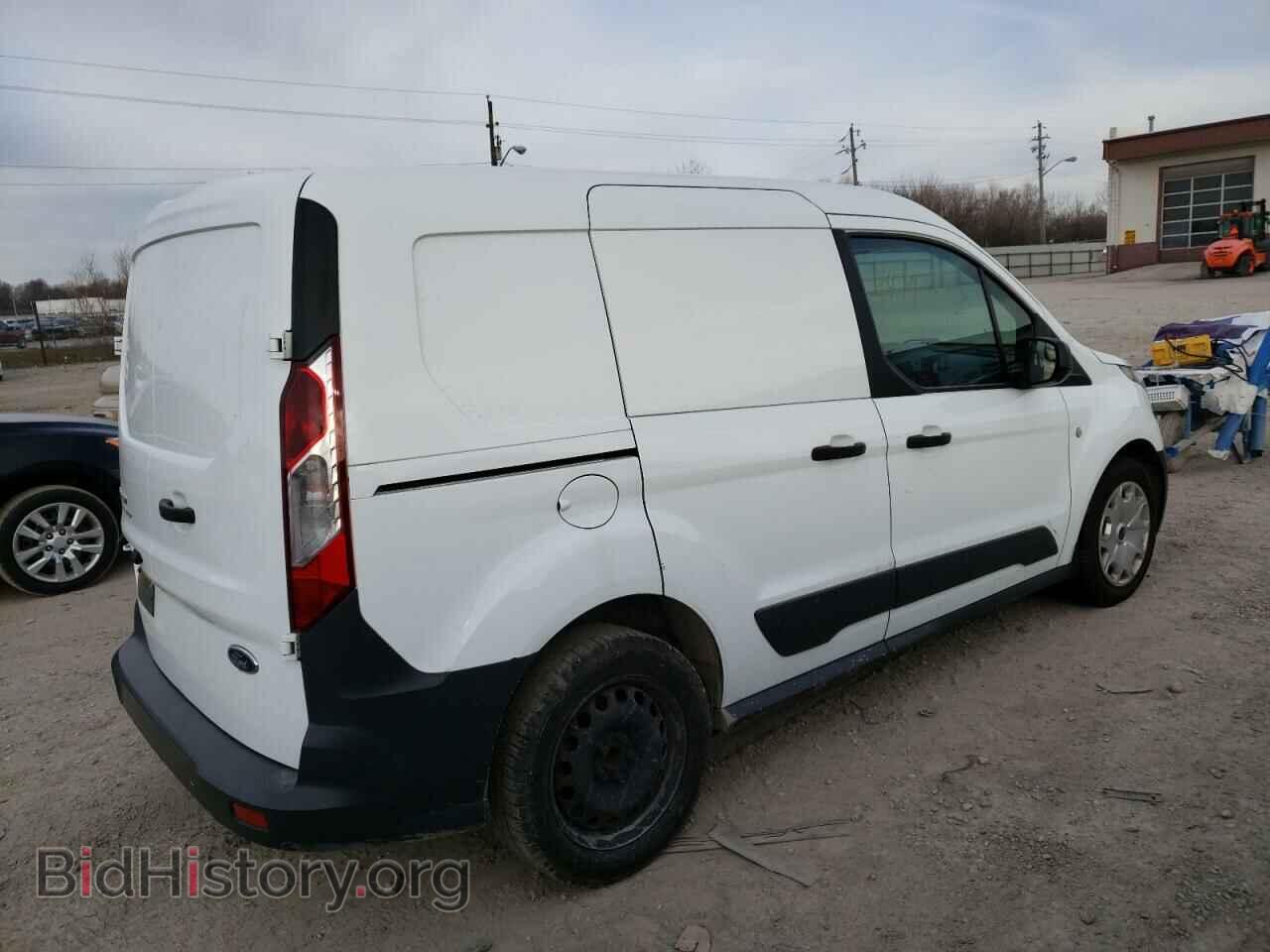 2017 FORD TRANSIT - VIN: NM0LS6E78H1333520 - Фото 3