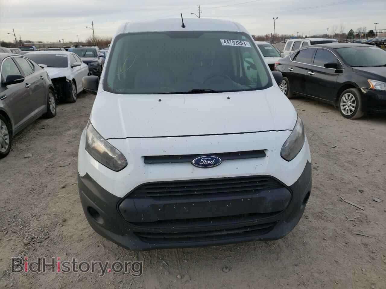 2017 FORD TRANSIT - VIN: NM0LS6E78H1333520 - Фото 5
