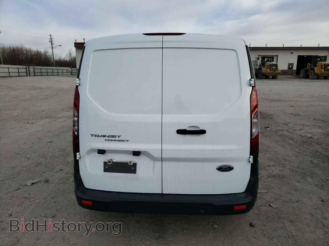 2017 FORD TRANSIT - VIN: NM0LS6E78H1333520 - Фото 6