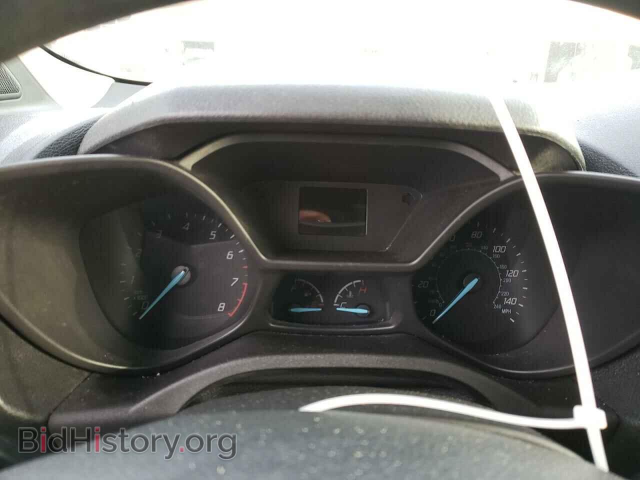 2017 FORD TRANSIT - VIN: NM0LS6E78H1333520 - Фото 9