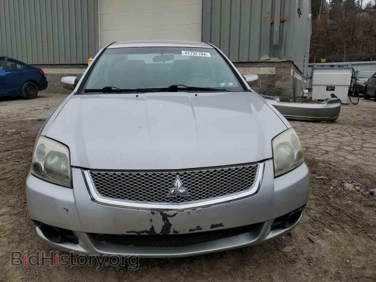2012 MITSUBISHI GALANT - VIN: 4A32B2FF3CE020502 - Фото 5