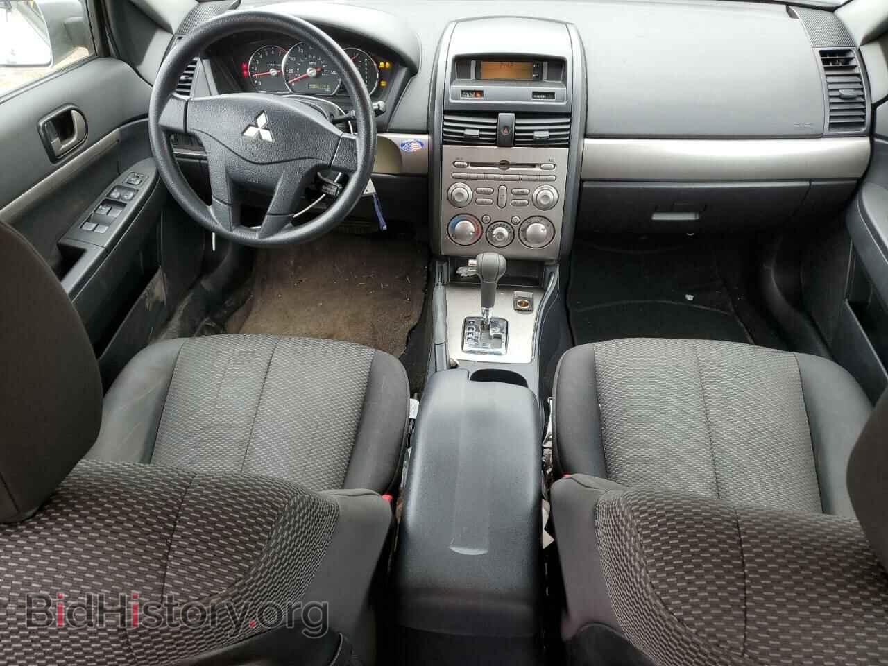 2012 MITSUBISHI GALANT - VIN: 4A32B2FF3CE020502 - Фото 8