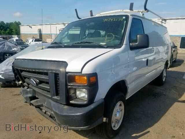 2011 FORD ECONOLINE - VIN: 1FTNE1EW6BDA21473 - Фото 2