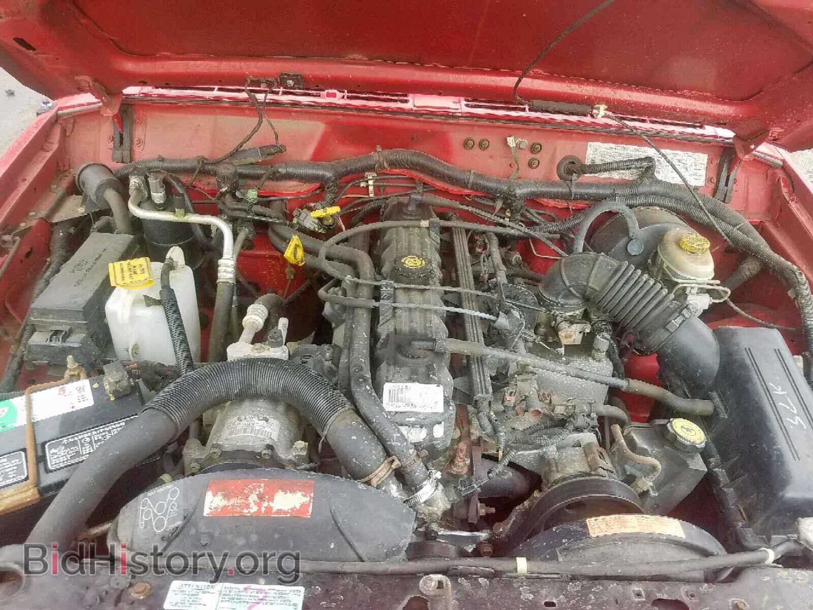 2000 JEEP CHEROKEE S - VIN: 1J4FF48S6YL103997 - Фото 7