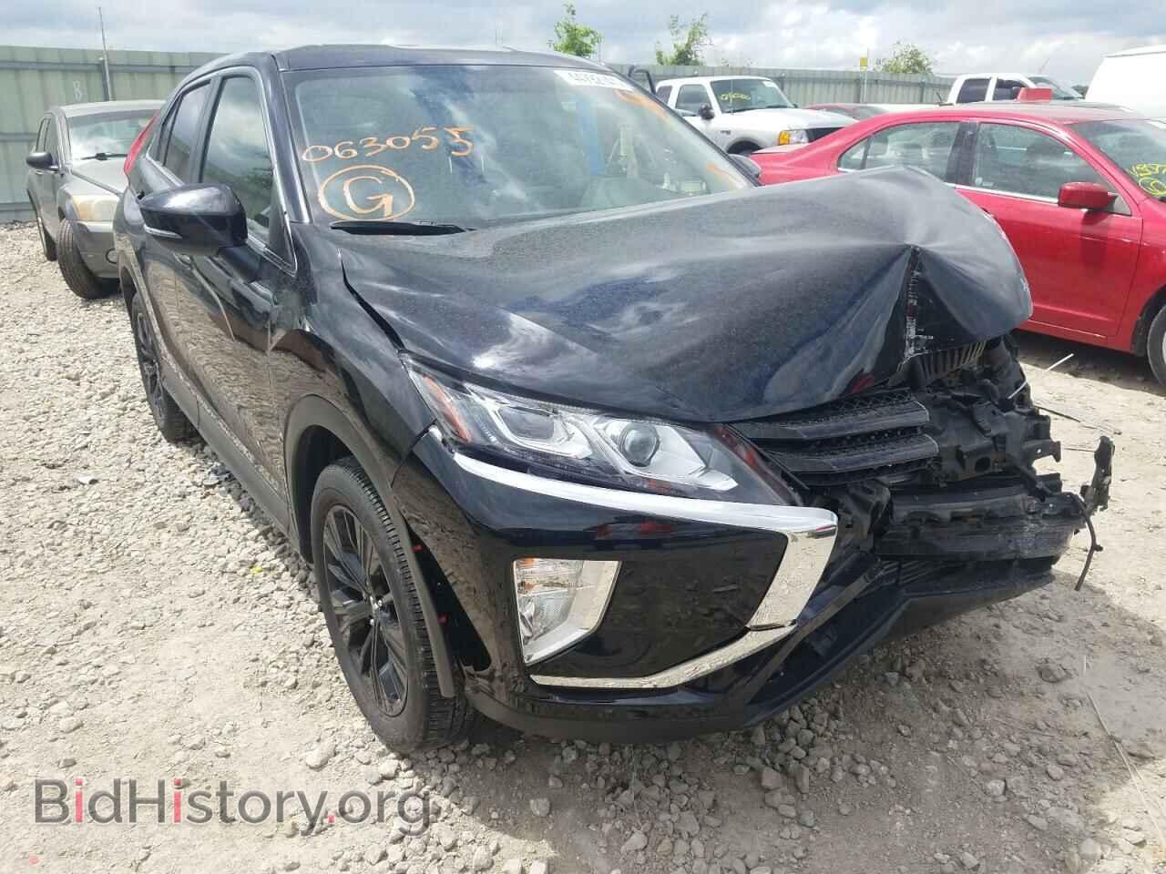 Photo JA4AT4AA6JZ063055 - MITSUBISHI ECLIPSE 2018