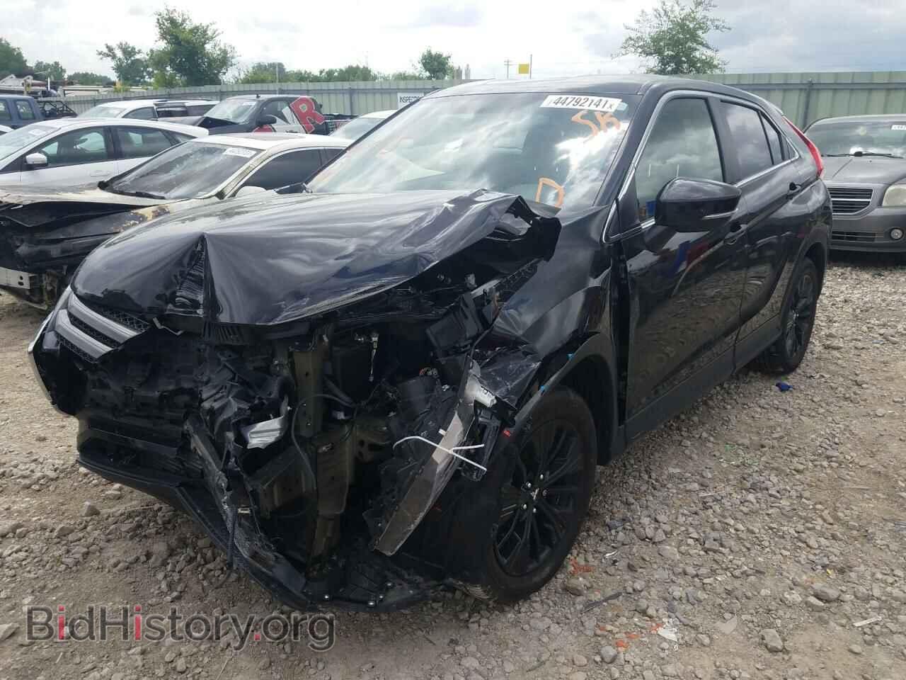 2018 MITSUBISHI ECLIPSE - VIN: JA4AT4AA6JZ063055 - Photo 2