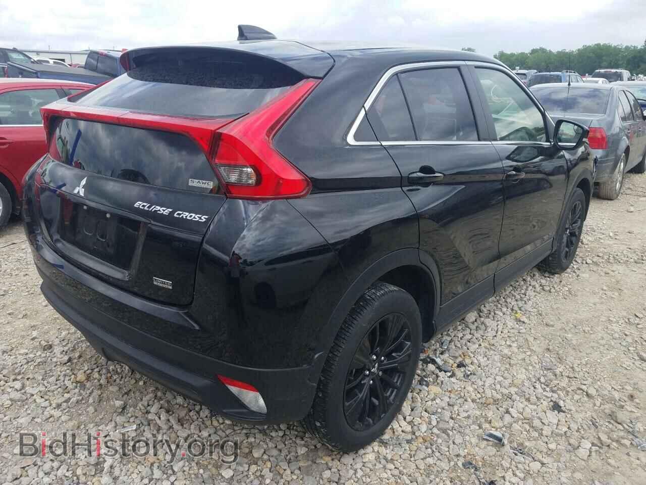 2018 MITSUBISHI ECLIPSE - VIN: JA4AT4AA6JZ063055 - Photo 3