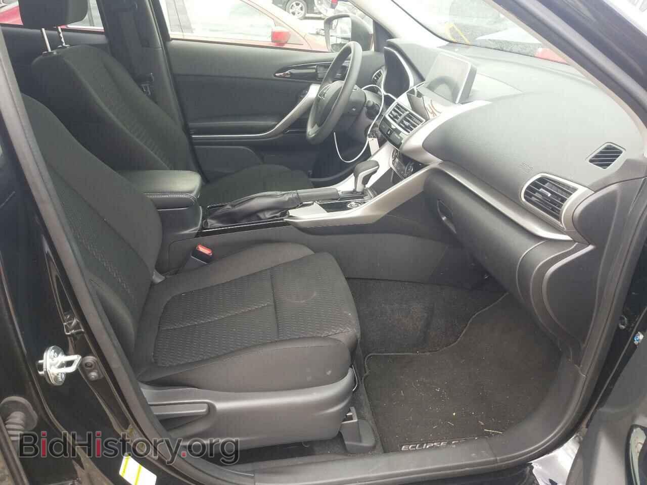 2018 MITSUBISHI ECLIPSE - VIN: JA4AT4AA6JZ063055 - Photo 4