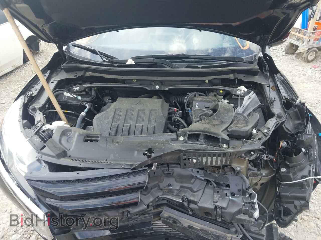 2018 MITSUBISHI ECLIPSE - VIN: JA4AT4AA6JZ063055 - Photo 7