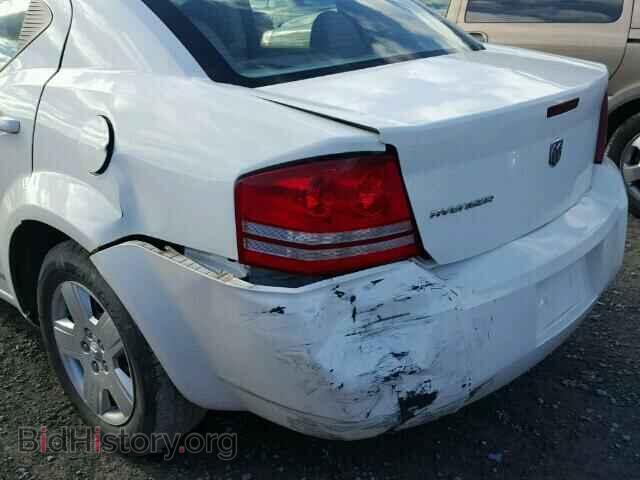 2008 DODGE AVENGER - VIN: 1B3LC46K88N664647 - Фото 9