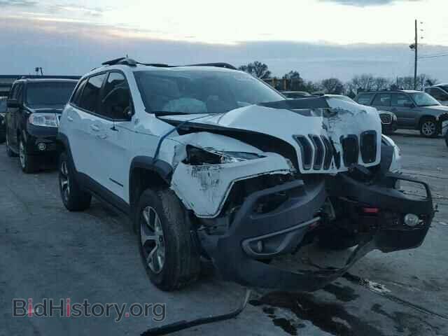 Фотография 1C4PJMBS0EW211995 - JEEP CHEROKEE 2014