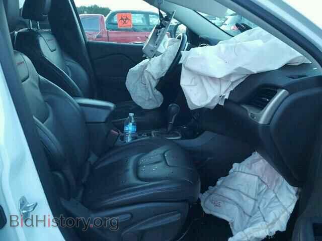 2014 JEEP CHEROKEE - VIN: 1C4PJMBS0EW211995 - Photo 5