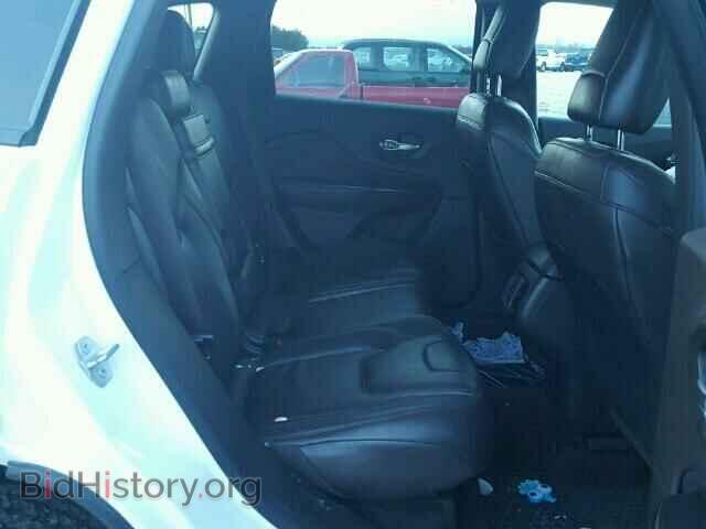 2014 JEEP CHEROKEE - VIN: 1C4PJMBS0EW211995 - Photo 6