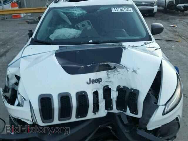 2014 JEEP CHEROKEE - VIN: 1C4PJMBS0EW211995 - Photo 7
