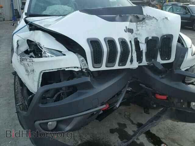 2014 JEEP CHEROKEE - VIN: 1C4PJMBS0EW211995 - Photo 9