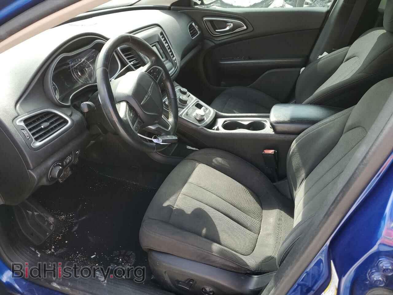 2015 CHRYSLER 200 - VIN: 1C3CCCAB6FN590372 - Фото 7